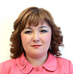 Камиева Алмагуль Акбулатовна